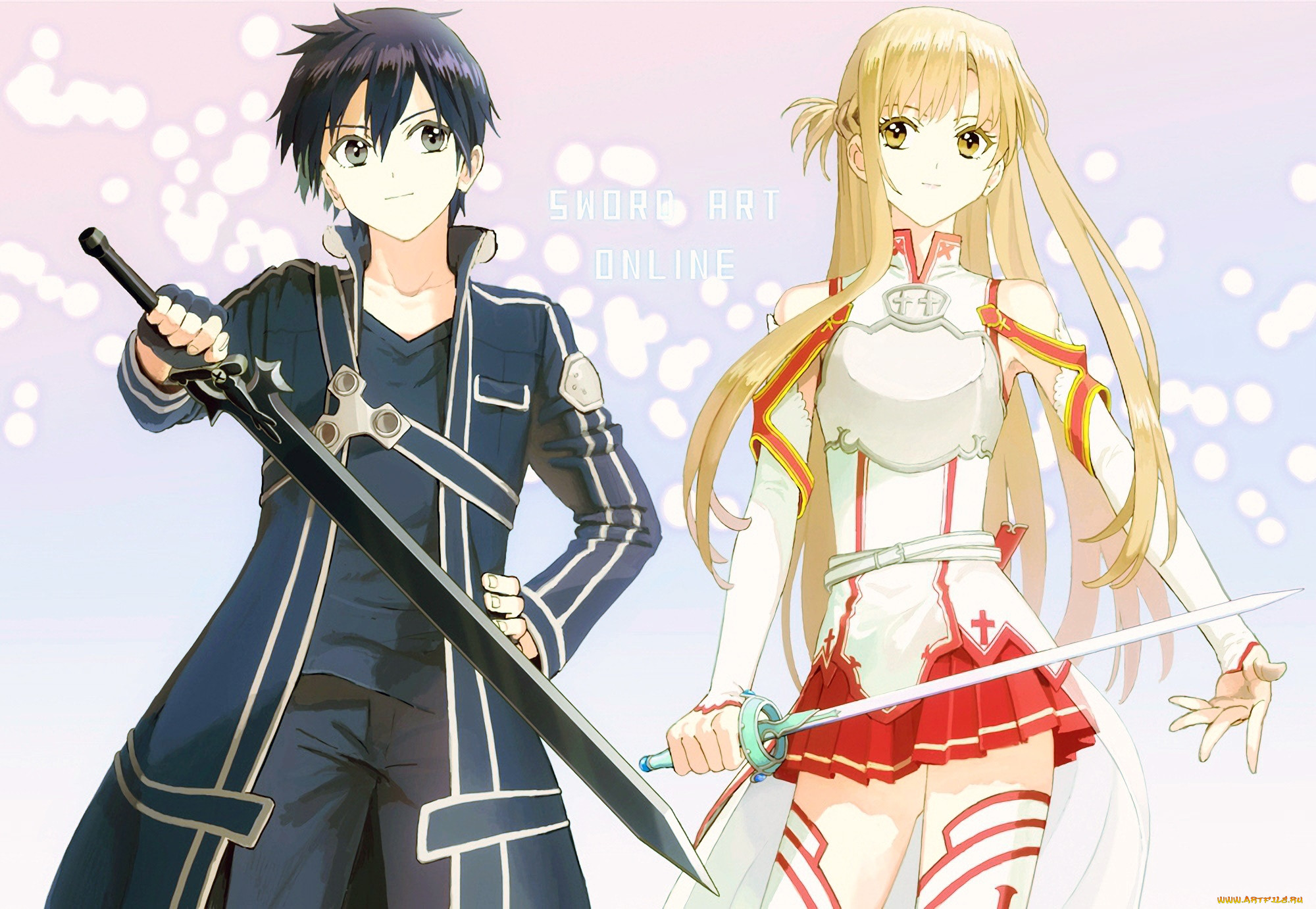 , sword art online, , , 